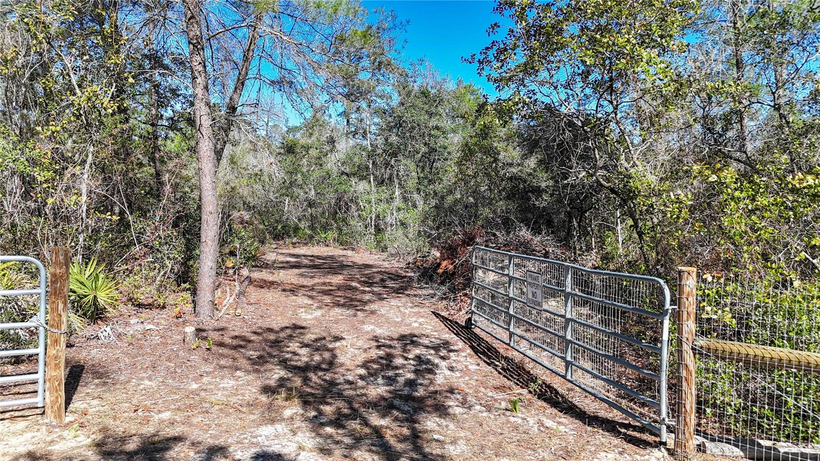 QUINBY COOK UNREC SUB - Land