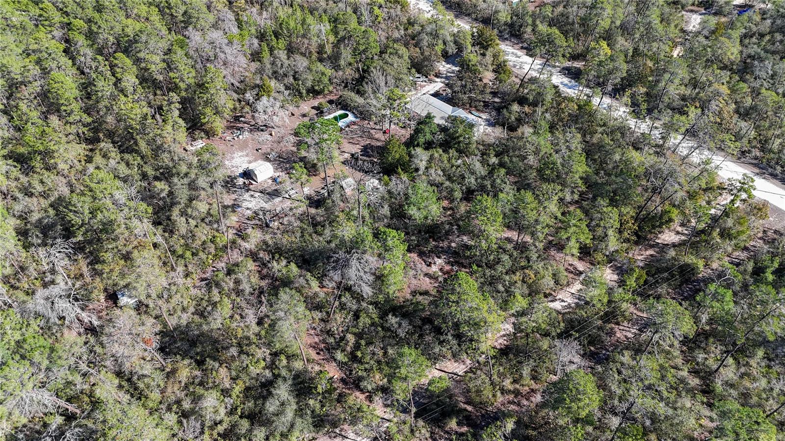 QUINBY COOK UNREC SUB - Land