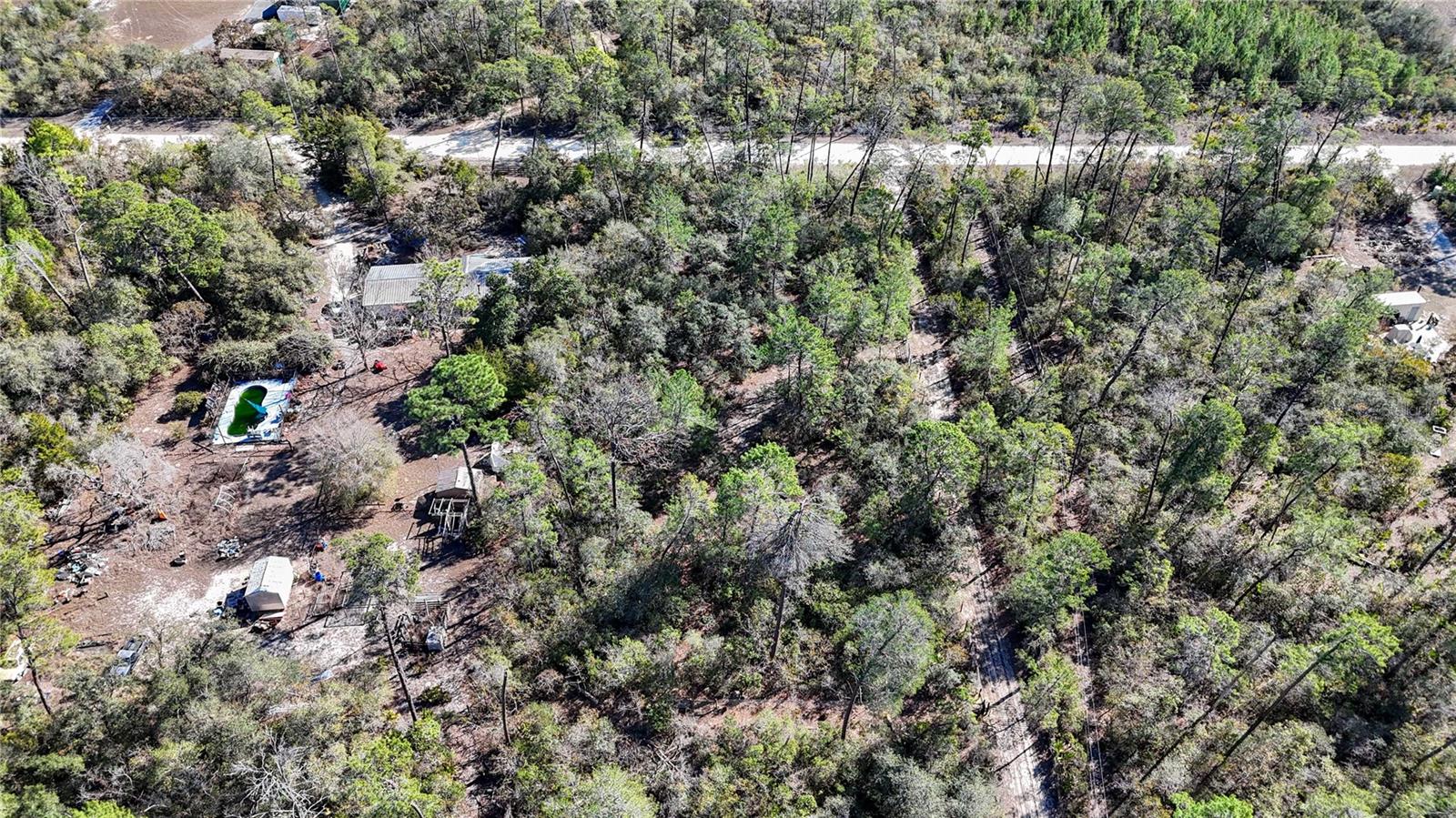 QUINBY COOK UNREC SUB - Land