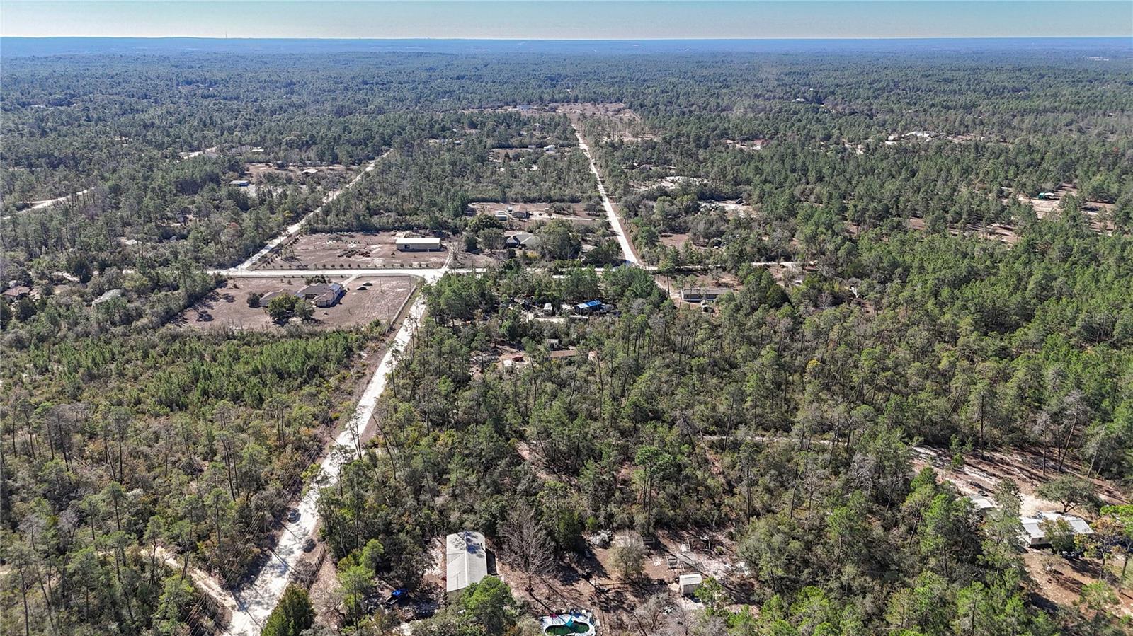 QUINBY COOK UNREC SUB - Land