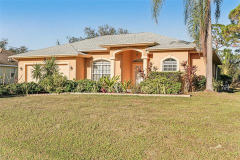 A home in NORTH PORT