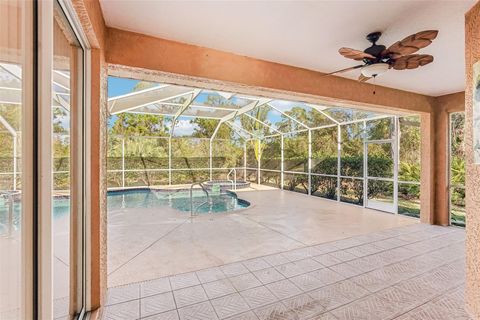 A home in NORTH PORT