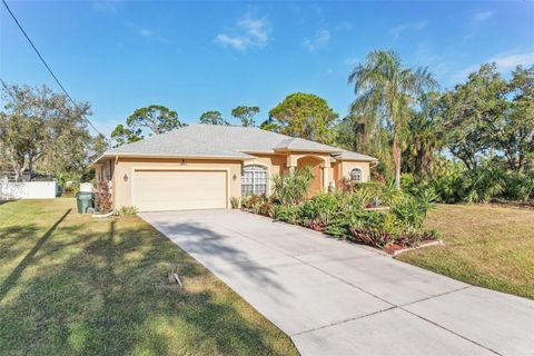 A home in NORTH PORT