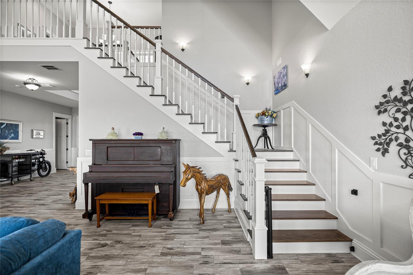 LAKESIDE AT LAKE BRYANT - Residential