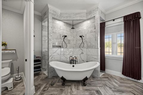 Tiny photo for 5251 SE 180th Avenue Road, Ocklawaha, FL 32179 (MLS # OM717770)