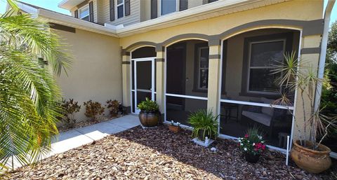 A home in PUNTA GORDA