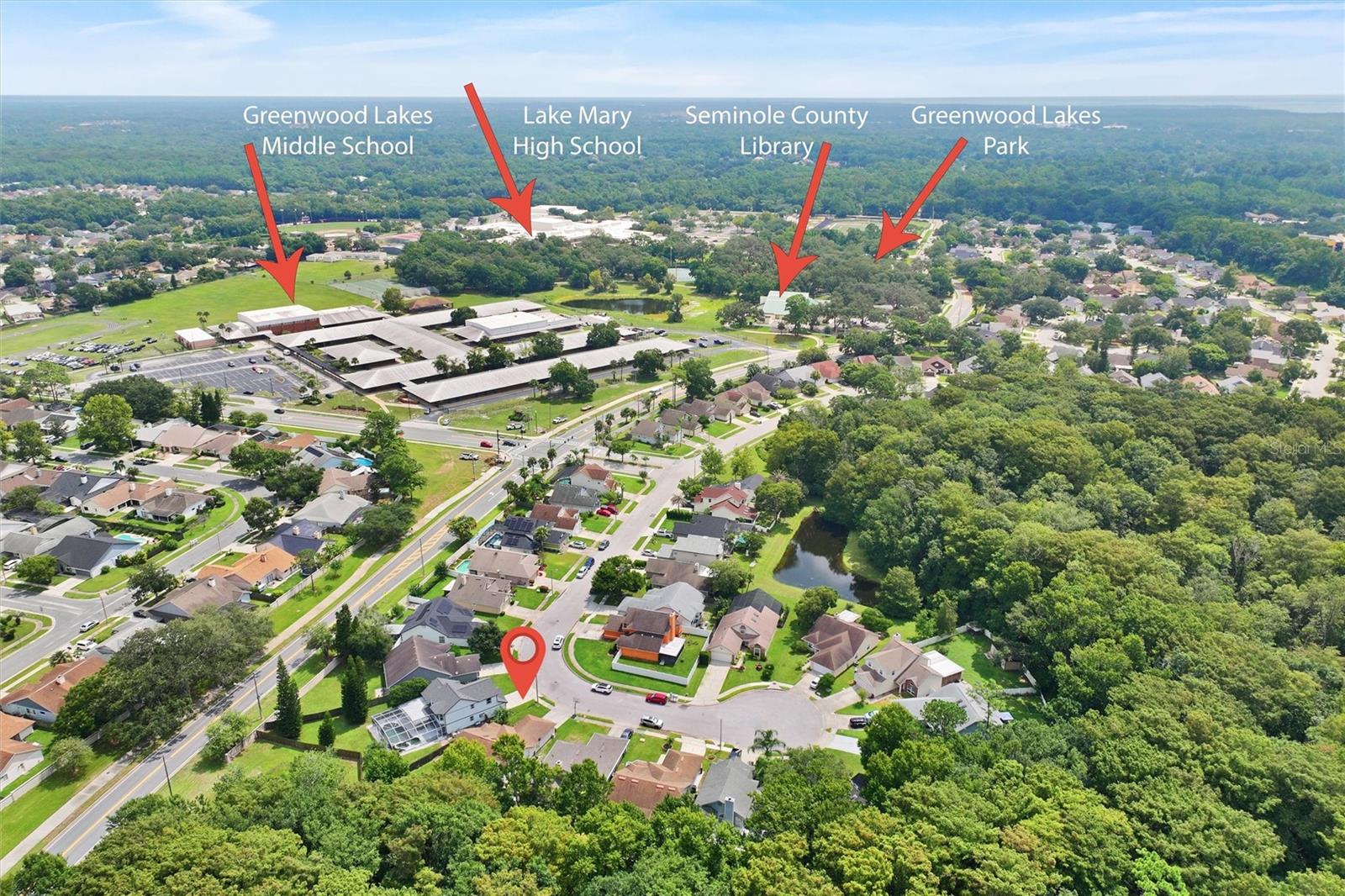 REMINGTON OAKS AT THE CROSSINGS - Residential