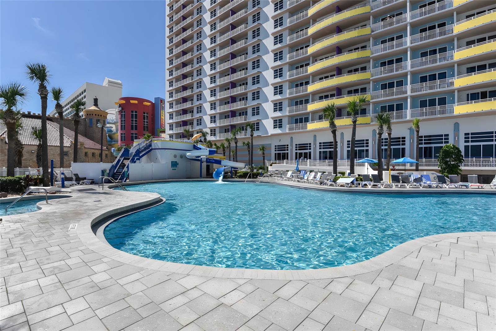 OCEAN WALK 01 DB CONDO - Residential