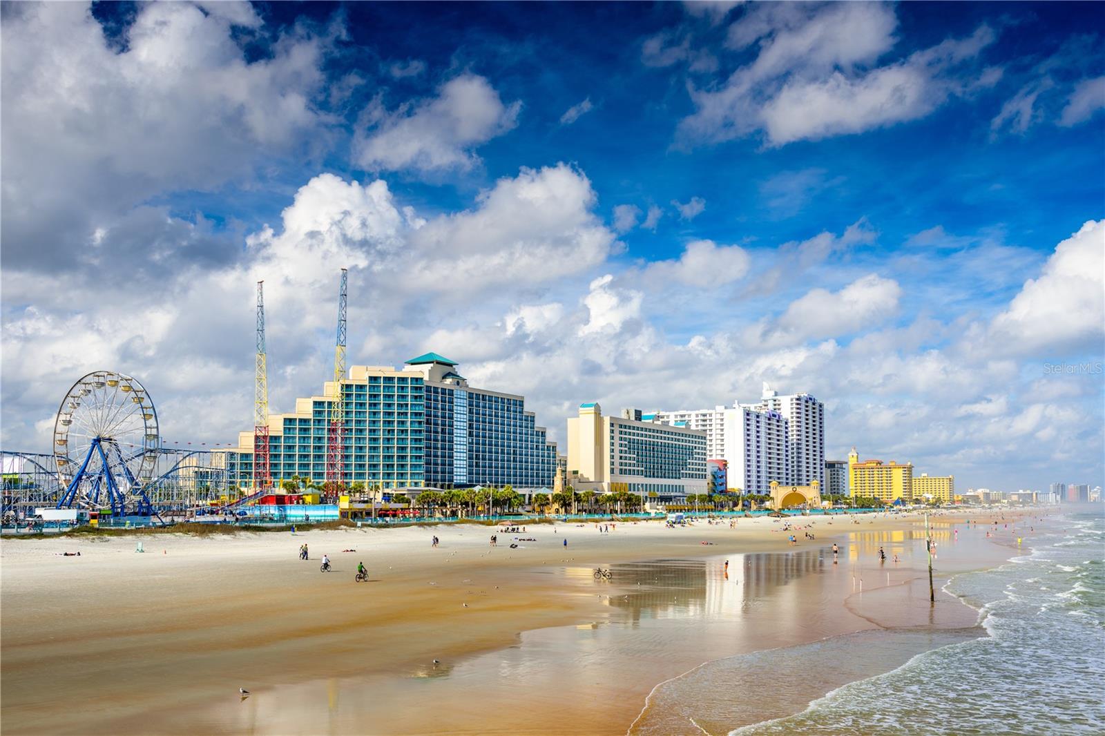 OCEAN WALK 01 DB CONDO - Residential