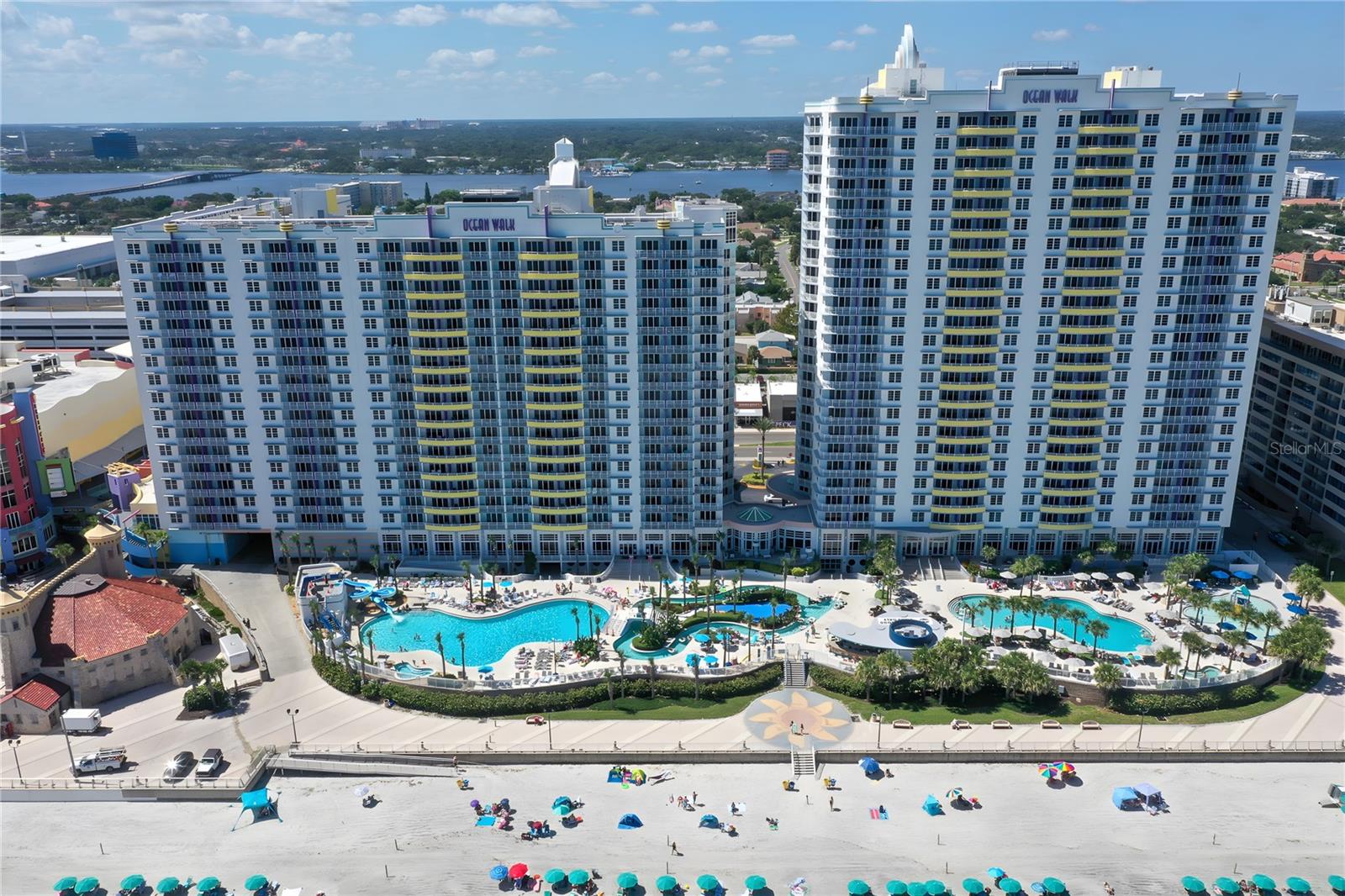OCEAN WALK 01 DB CONDO - Residential