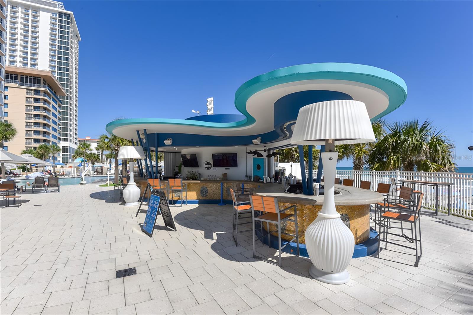 OCEAN WALK 01 DB CONDO - Residential