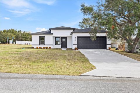 A home in OCALA