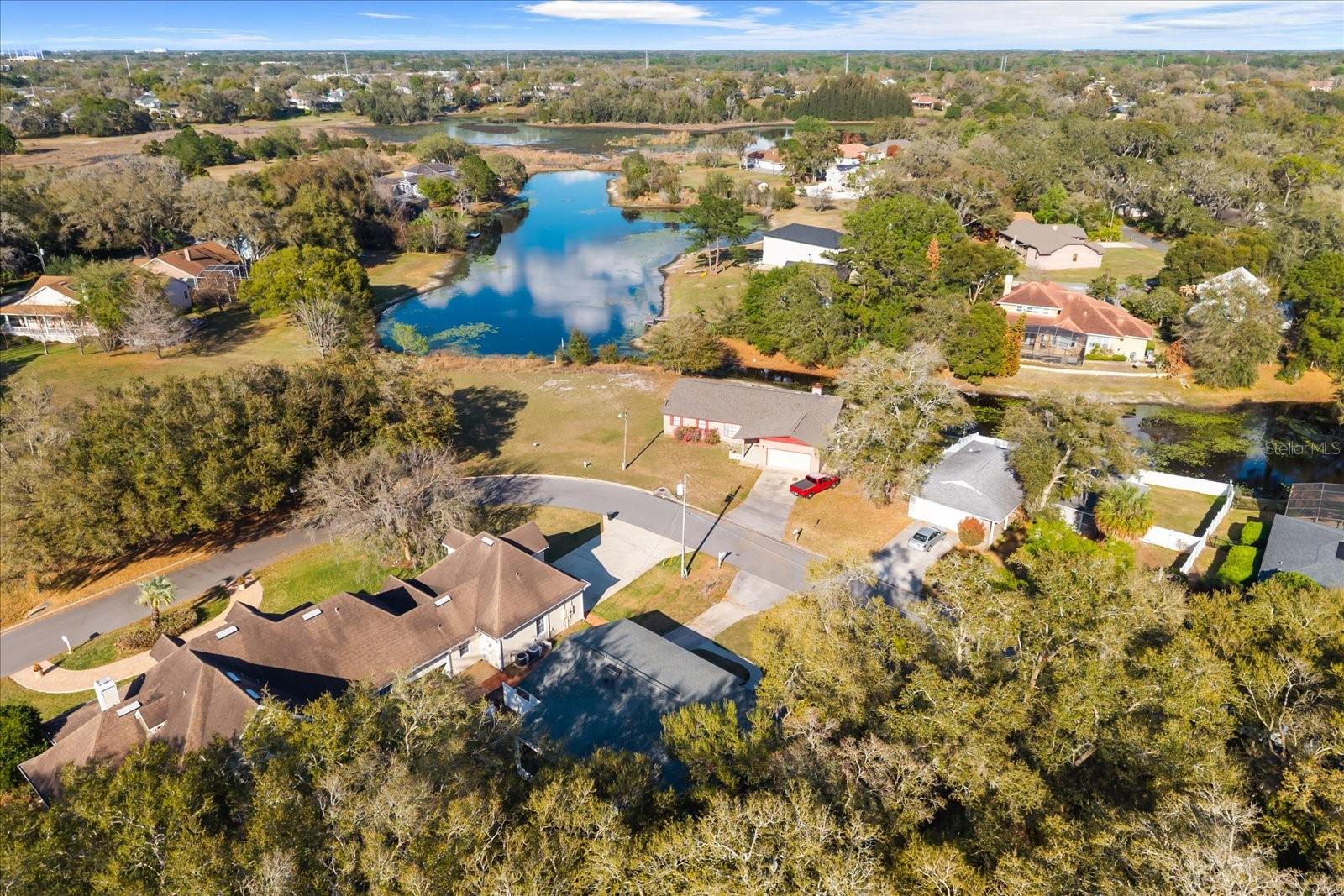 MYRTLE LAKE HILLS - Residential