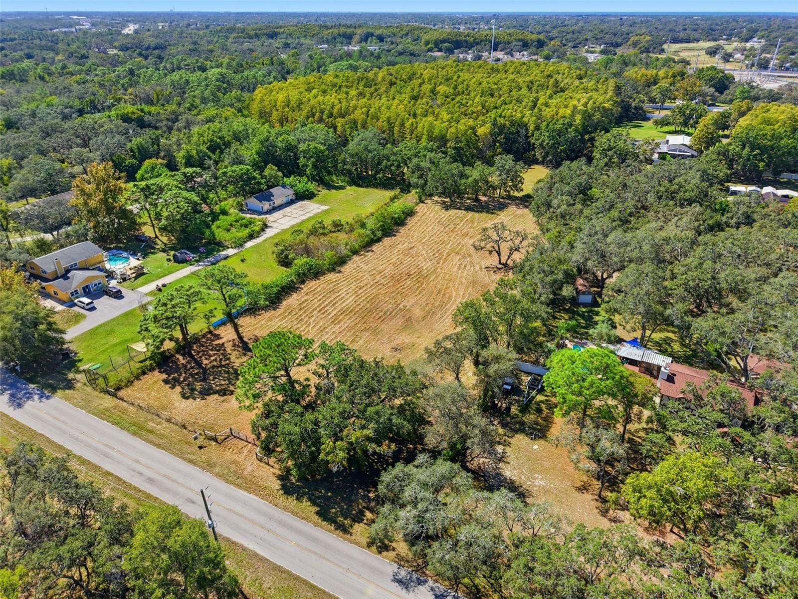 OSCEOLA HEIGHTS UNREC SUB - Land