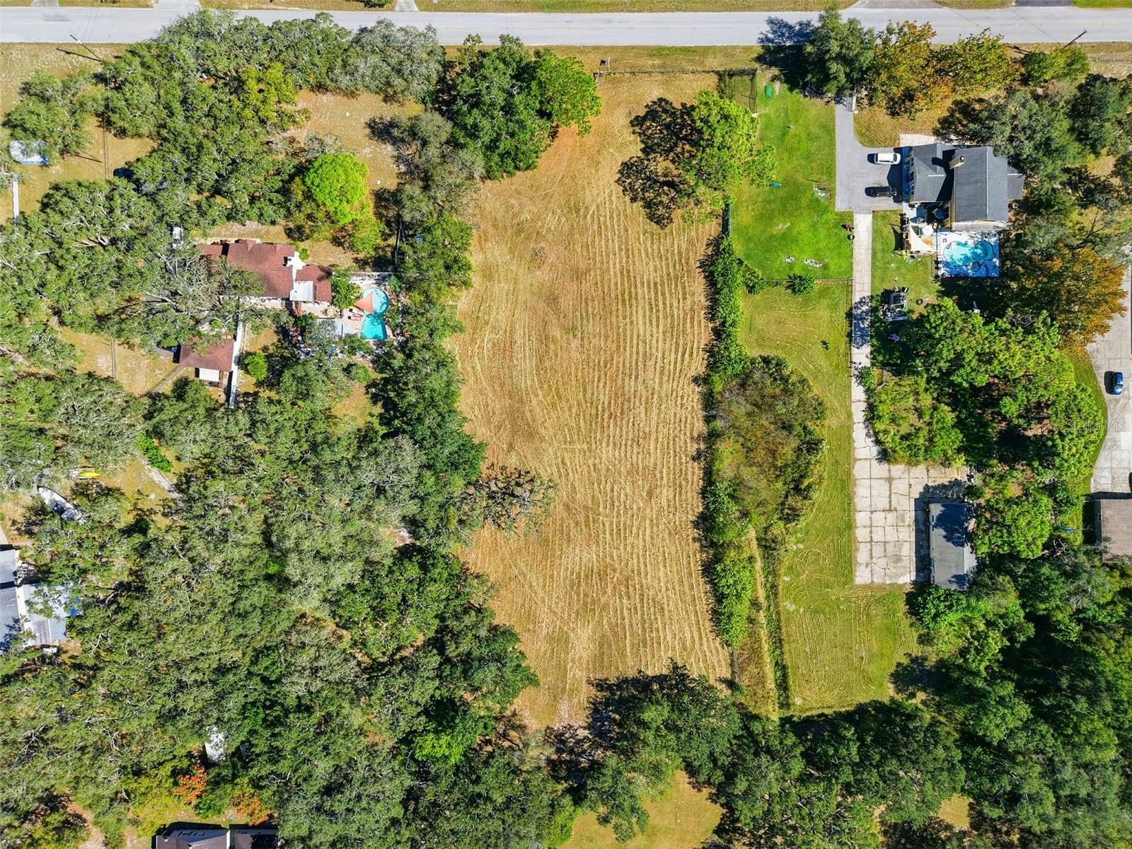 OSCEOLA HEIGHTS UNREC SUB - Land