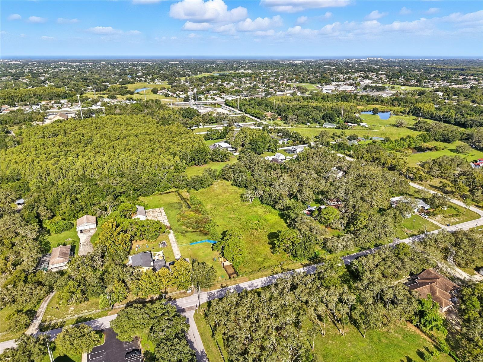 OSCEOLA HEIGHTS UNREC SUB - Land