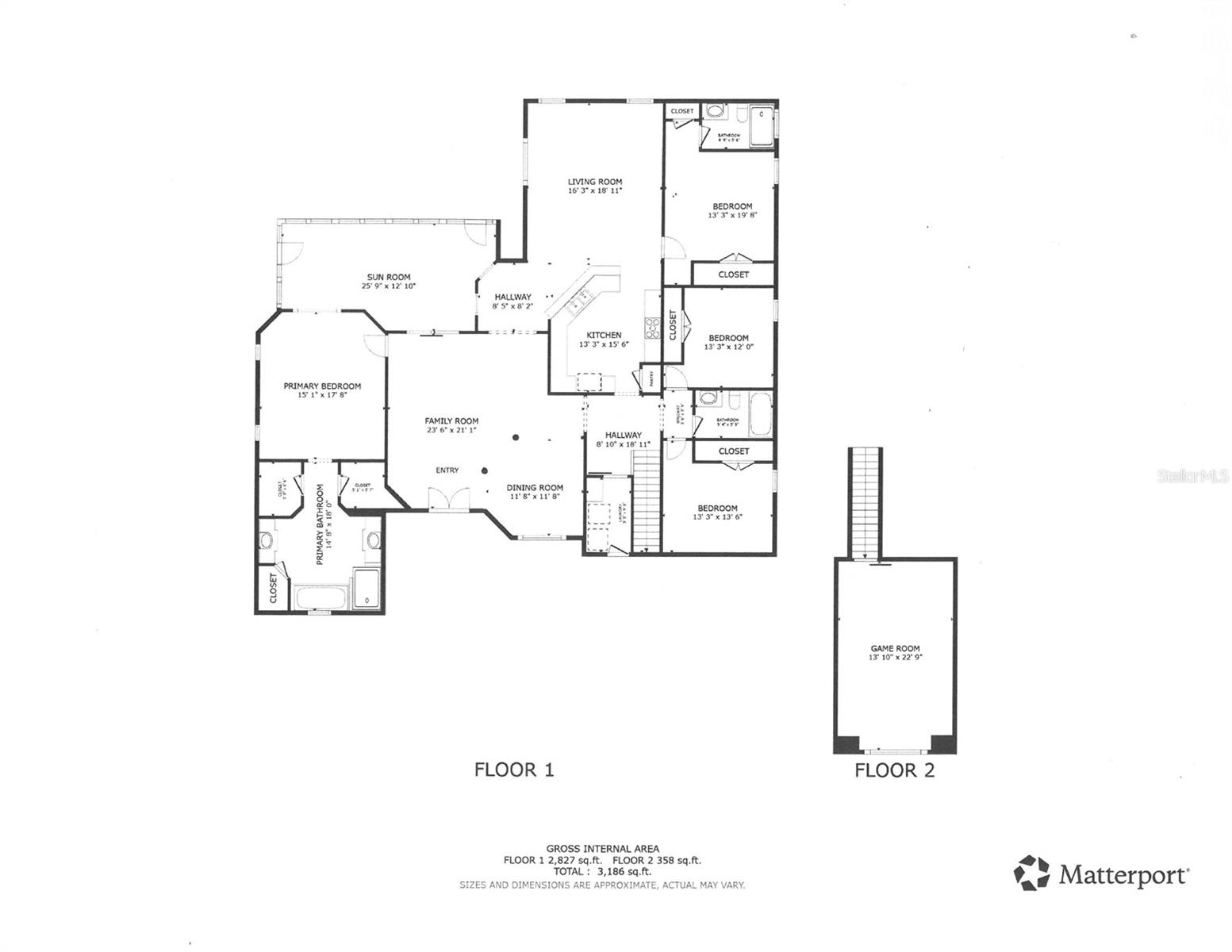 SUSANS LANDING - Residential