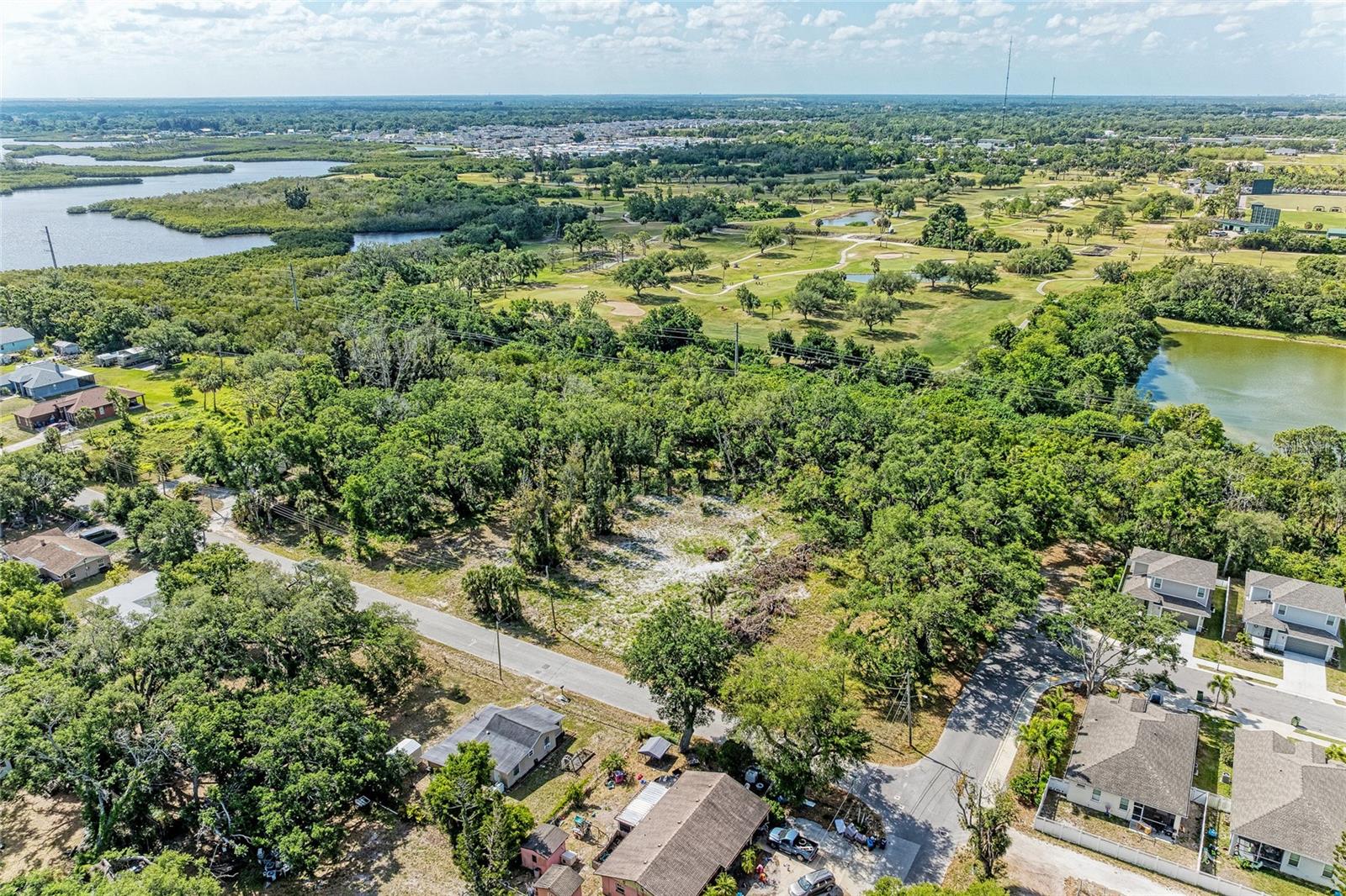 SOUTH BRADEN CASTLE CAMP - Land