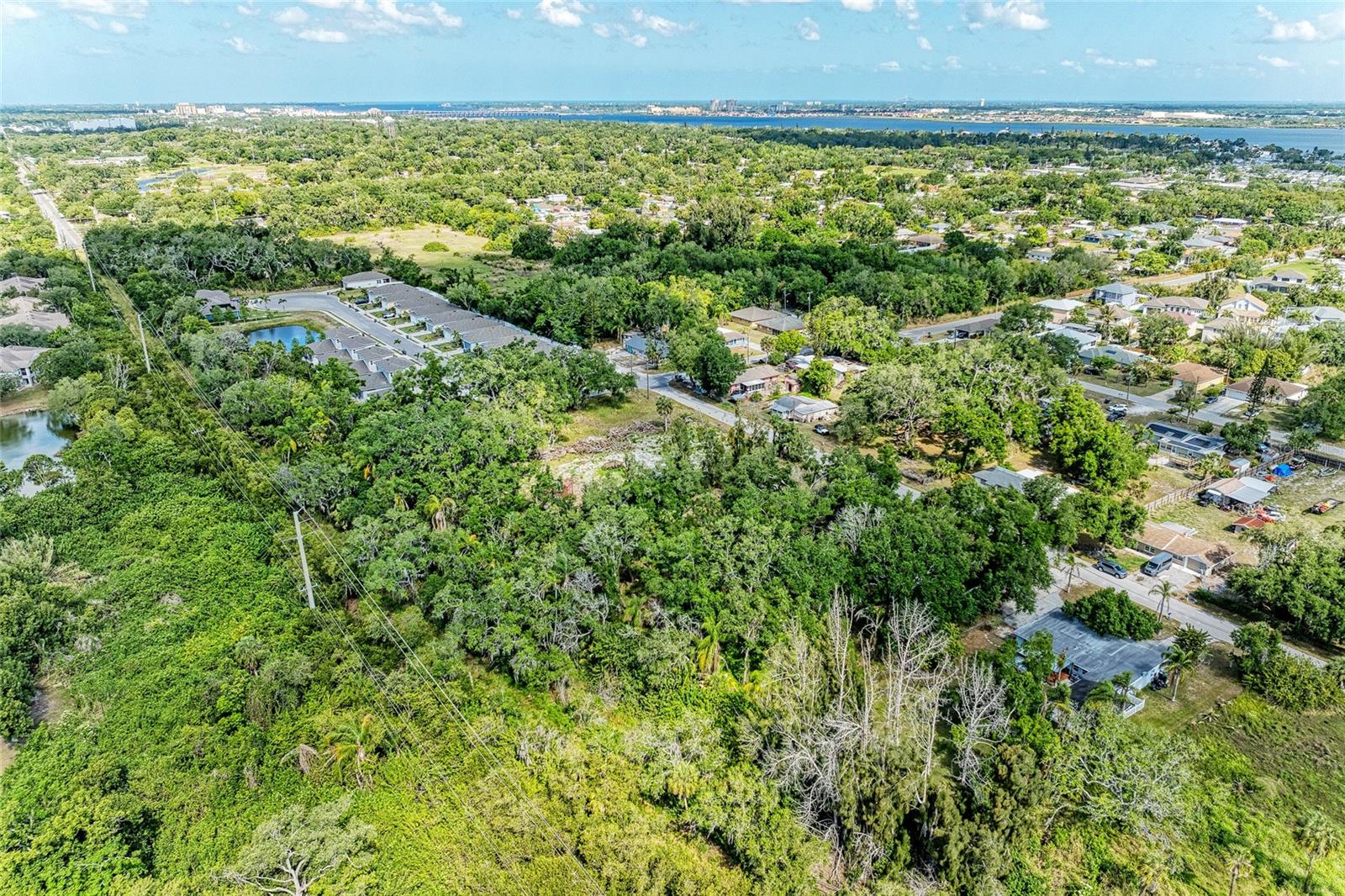 SOUTH BRADEN CASTLE CAMP - Land