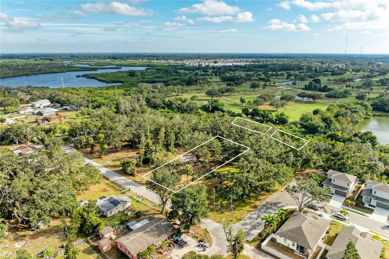 SOUTH BRADEN CASTLE CAMP - Land