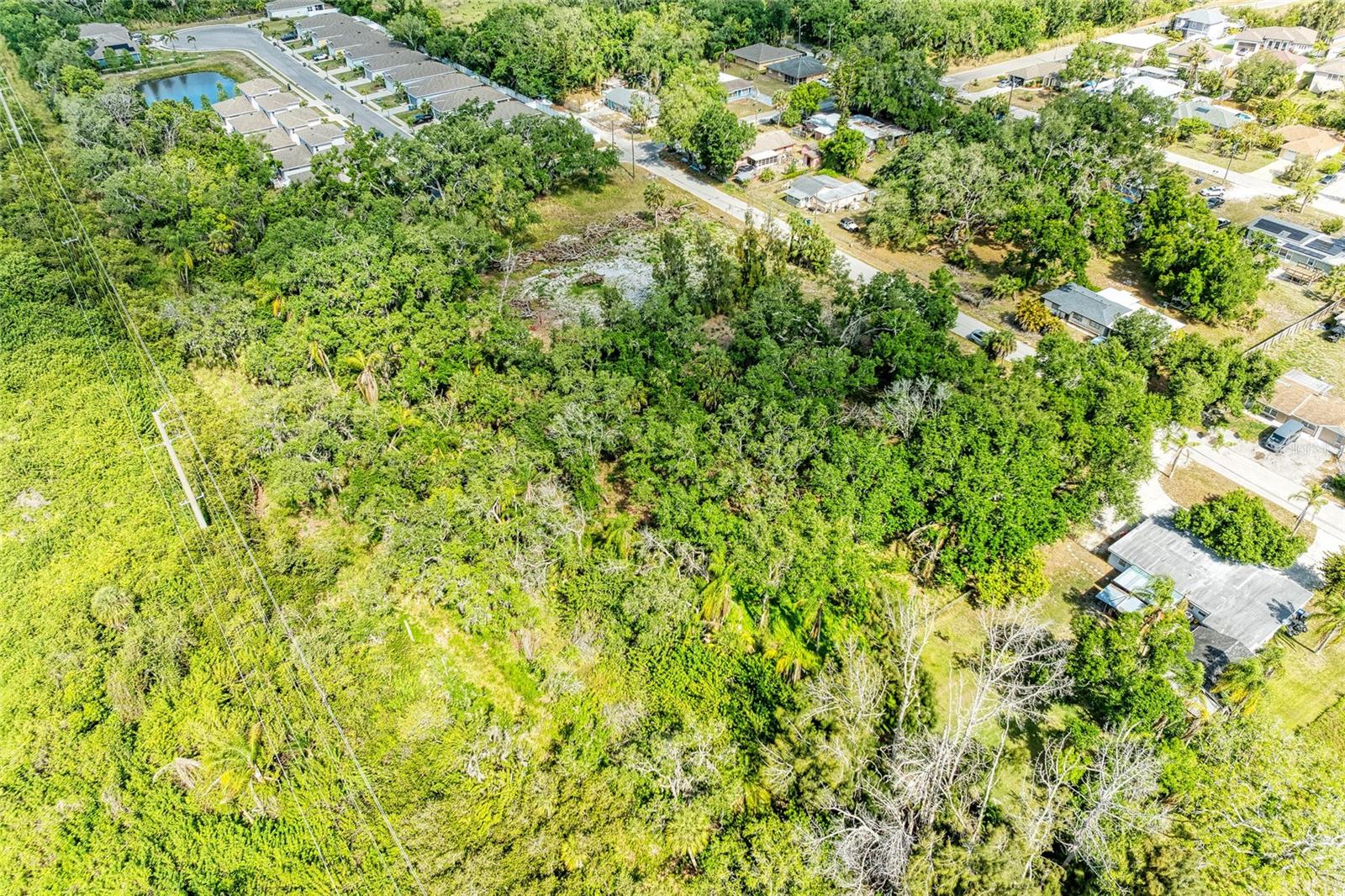 SOUTH BRADEN CASTLE CAMP - Land