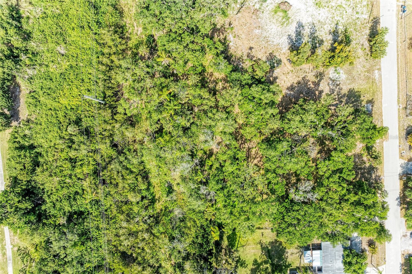 SOUTH BRADEN CASTLE CAMP - Land