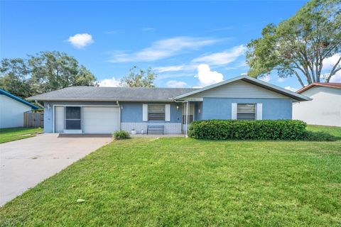 Photo of 6479 Barcelona Boulevard, Brooksville, FL 34602 (MLS # TB8439523)