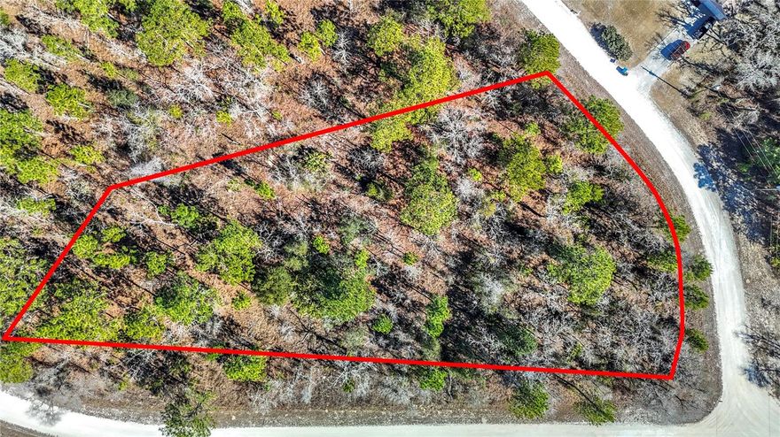 Exceptional .77 Acre Corner Lot in Royal HighlandsBuild your dream home on this spacious .77 acre wooded corner parcel located in the desirable Royal Highlands area of Weeki Wachee. Zoned PDP (Planned Development Project), this buildable lot offers flexibility for future development and thoughtful site planning. Situated on a quiet dirt or limerock road, the property is filled with mature pines and hardwoods that provide privacy and a natural Florida setting. The corner location enhances accessibility and design options, making it ideal for a custom homesite or long term investment.Royal Highlands is known for its peaceful rural atmosphere while remaining conveniently close to everyday amenities. Just minutes away, Weeki Wachee Springs State Park offers crystal clear freshwater springs, kayaking, paddleboarding, scenic boardwalks, and the famous mermaid shows. The nearby Weeki Wachee River provides boating, fishing, and endless outdoor recreation.Shopping, dining, medical facilities, and major roadways are all a short drive away. US 19 and SR 50 offer easy access to Hernando Beach, Spring Hill, Port Richey, and the Gulf Coast beaches. With nearby schools, parks, and nature preserves, this area appeals to homeowners, snowbirds, and investors seeking space, privacy, and growth potential. Whether you are planning a private retreat or securing land in a growing region, this Royal Highlands parcel presents an excellent opportunity in West Central Florida