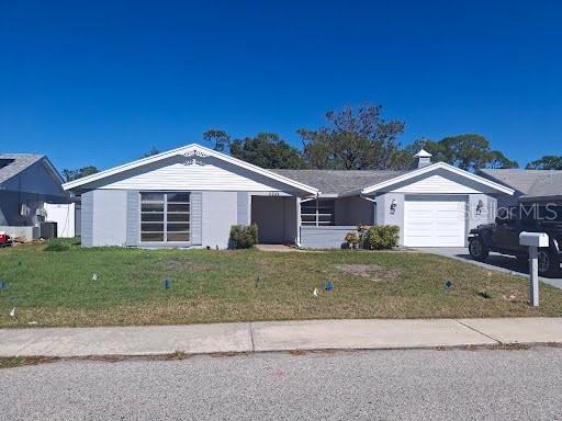 BEACON SQUARE - Residential Lease