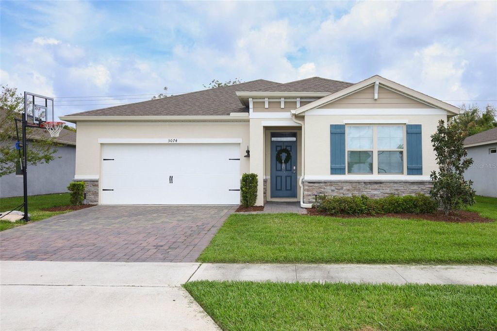 Photo of 3074 New Ashford Way, Sanford, FL 32771 (MLS # O6395785)