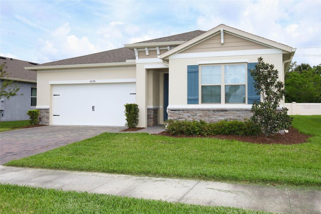 Photo of 3074 New Ashford Way, Sanford, FL 32771 (MLS # O6395785)