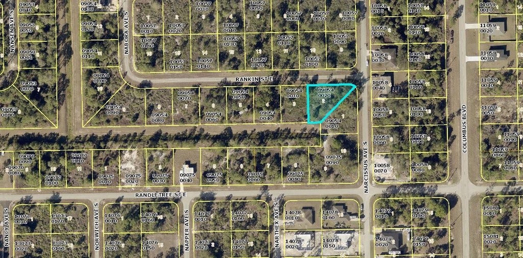 Photo of 1144 Rankin Street E, Lehigh Acres, FL 33974 (MLS # C7530265)