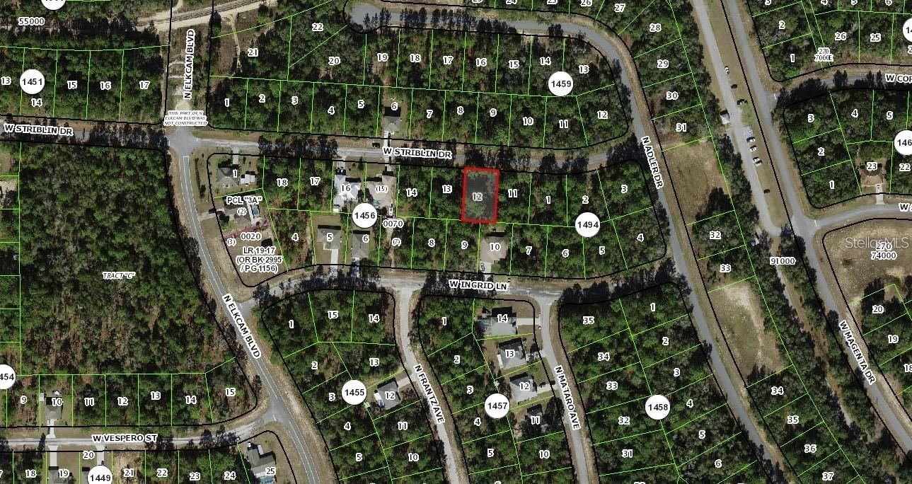 Don’t miss this great opportunity to create your dream home in the desirable Citrus Springs community! This 0.23-acre lot is perfectly situated in a sought-after neighborhood surrounded by beautiful new homes, many featuring refreshing pools that enhance the lifestyle and add value to the area.
You’ll have access to a trusted local builder with over a decade of experience and a strong portfolio of homes across Central Florida. With expert guidance, you can design and build the perfect home tailored to your style and needs — without the hassle.
Turn your vision into reality and become part of this friendly, growing neighborhood today!