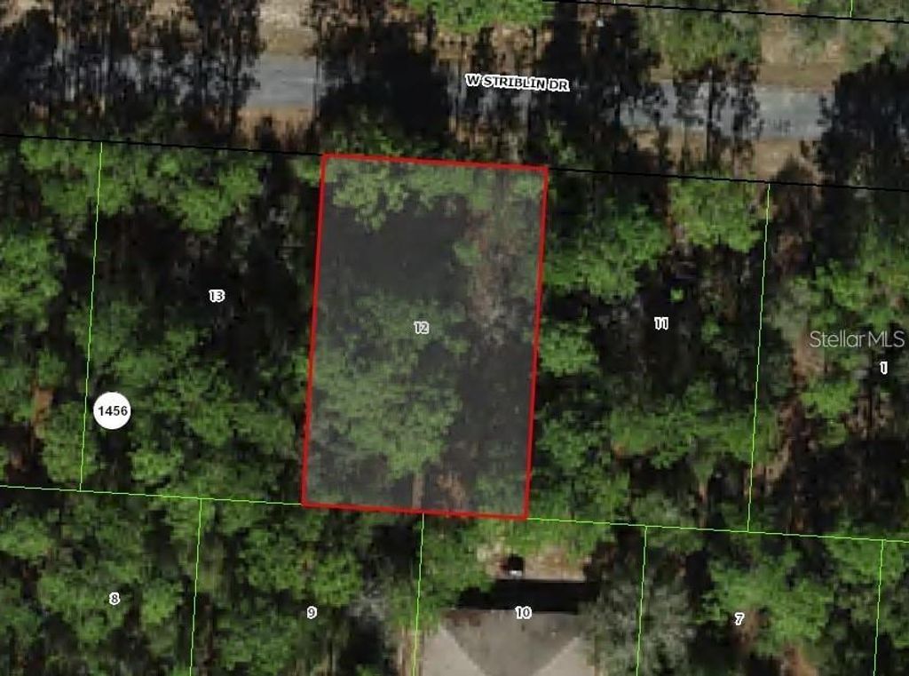 Photo of 2276 W Striblin Drive, Citrus Springs, FL 34434 (MLS # O6336326)