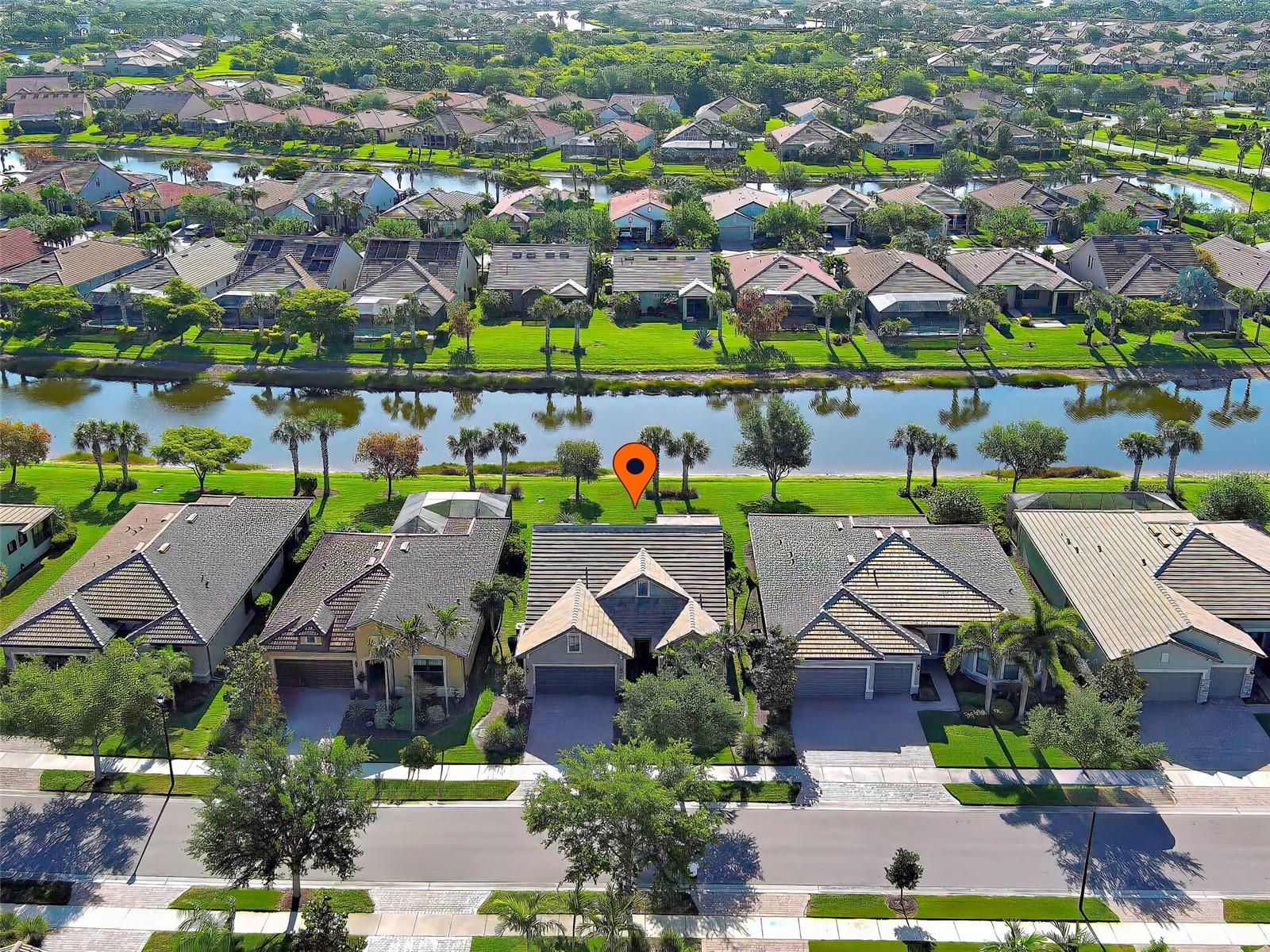 ISLANDWALK AT THE WEST VILLAGE - Residential