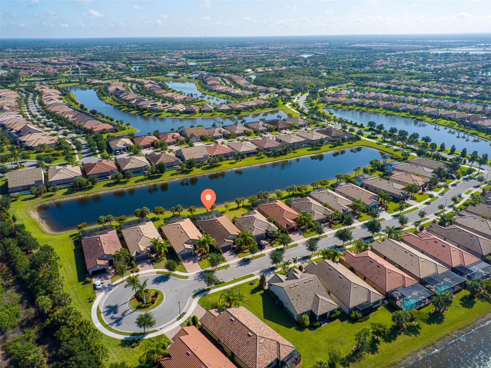 ISLANDWALK AT THE WEST VILLAGE - Residential