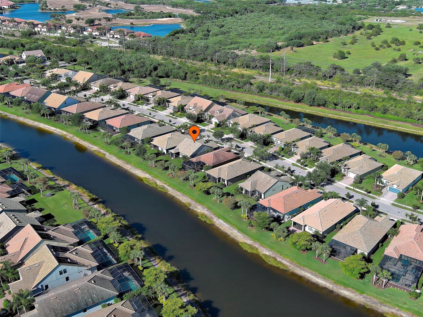 ISLANDWALK AT THE WEST VILLAGE - Residential