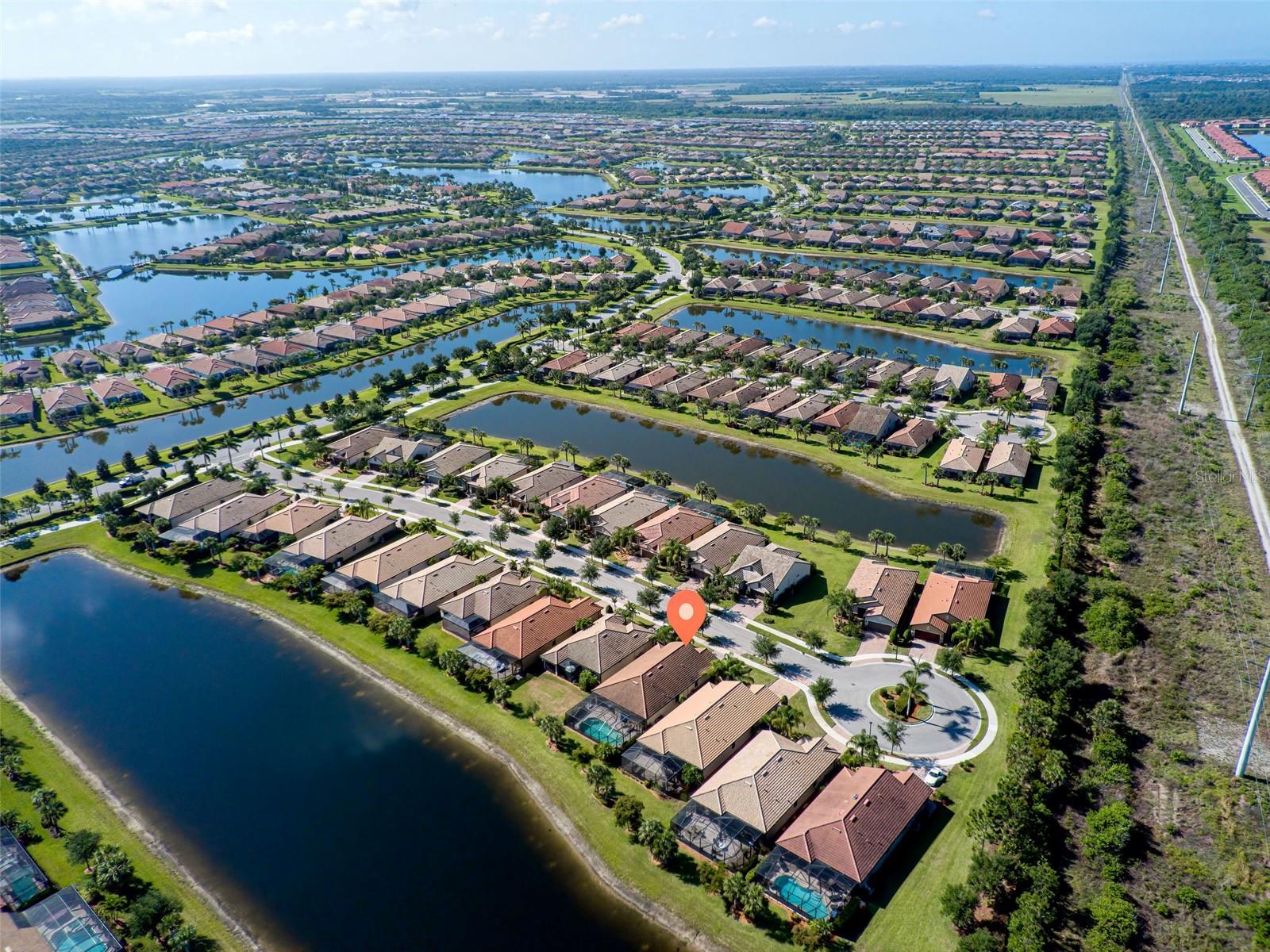 ISLANDWALK AT THE WEST VILLAGE - Residential