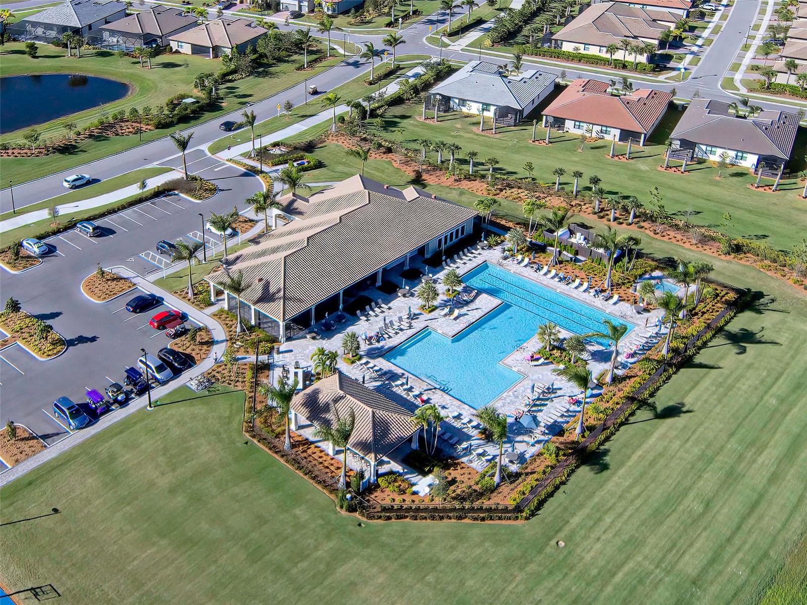 ISLANDWALK AT THE WEST VILLAGE - Residential