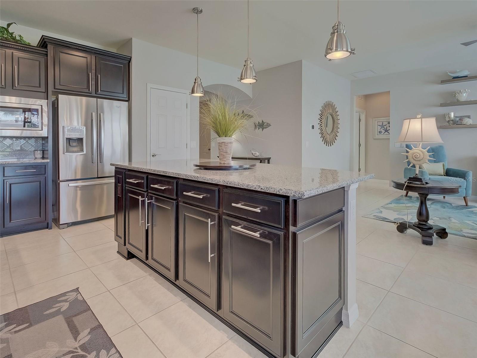 ISLANDWALK AT THE WEST VILLAGE - Residential