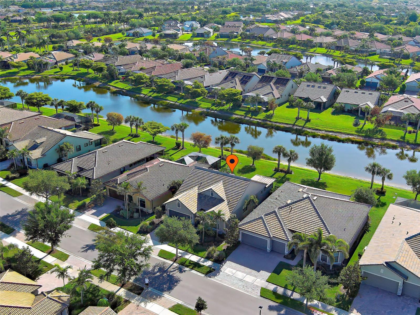 ISLANDWALK AT THE WEST VILLAGE - Residential