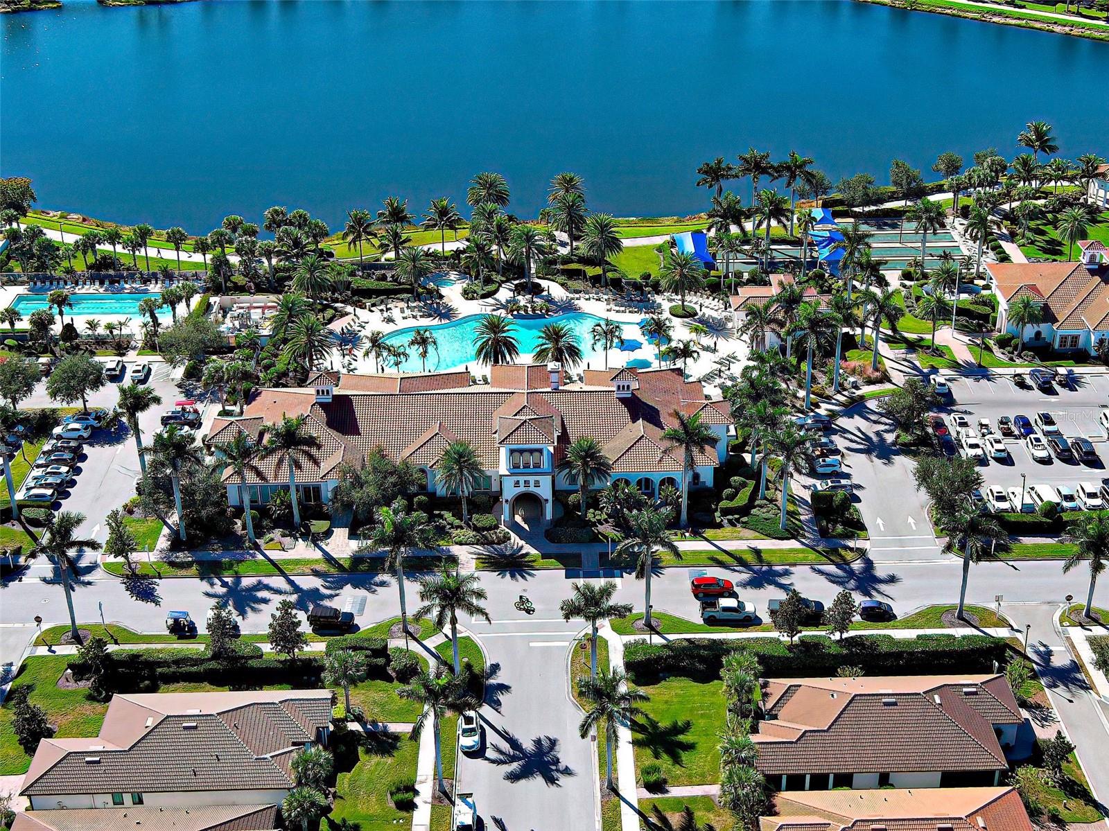 ISLANDWALK AT THE WEST VILLAGE - Residential