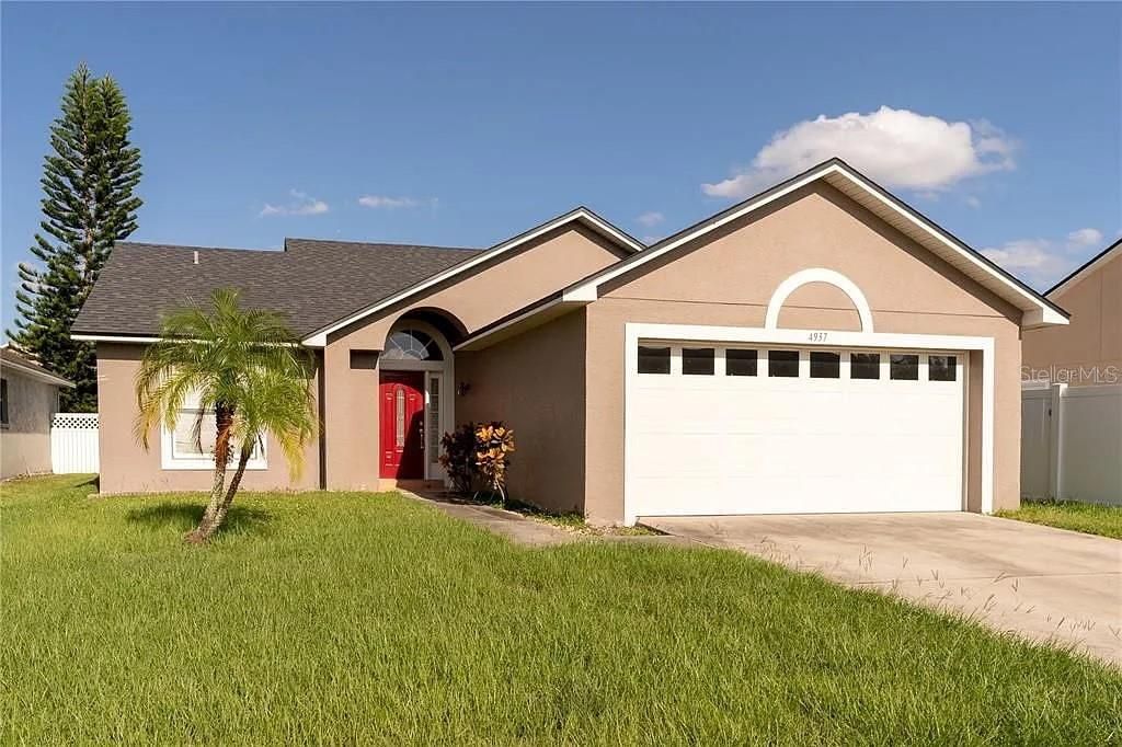 Photo of 4937 Cedarstone Lane, Orlando, FL 32822 (MLS # O6380536)