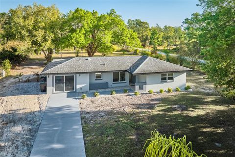 Photo of 3500 Orchid Drive, Indian Lake Estates, FL 33855 (MLS # O6394503)