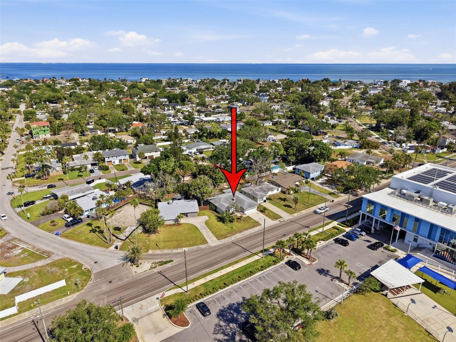 SHORE ACRES OVERLOOK SEC - Residential