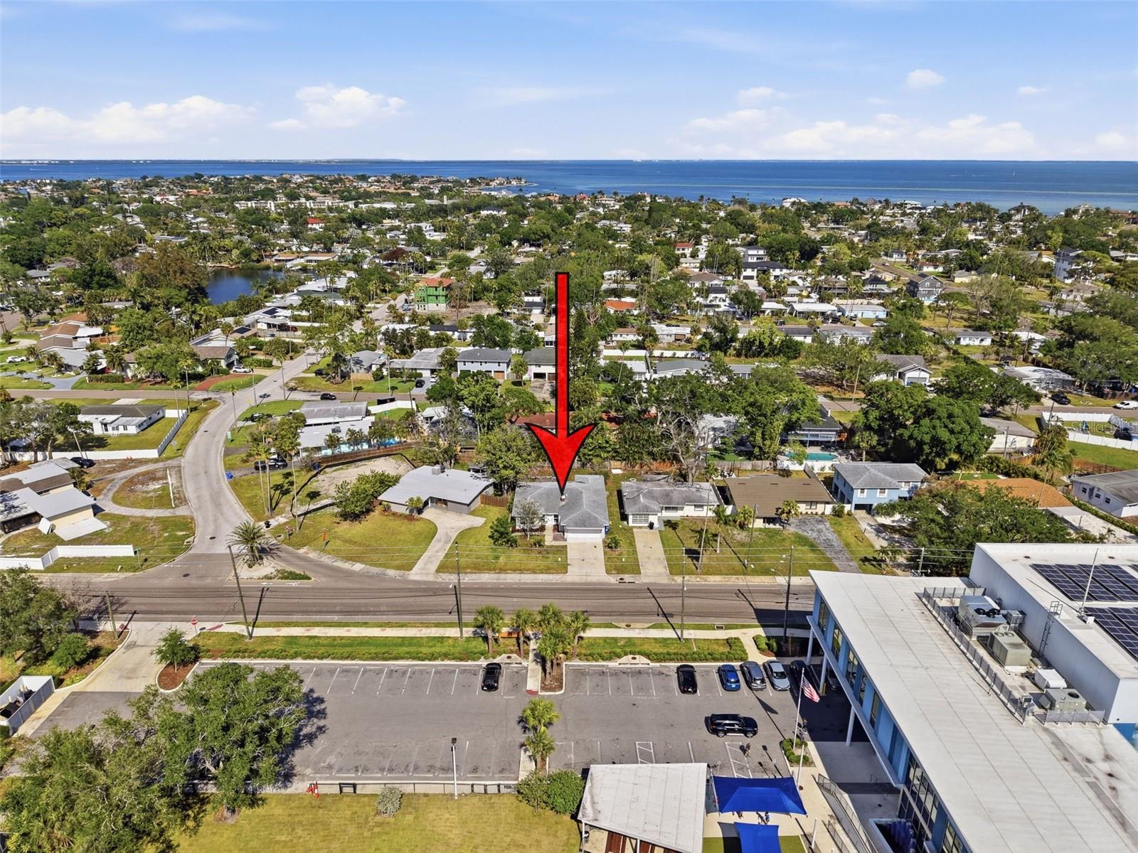 SHORE ACRES OVERLOOK SEC - Residential