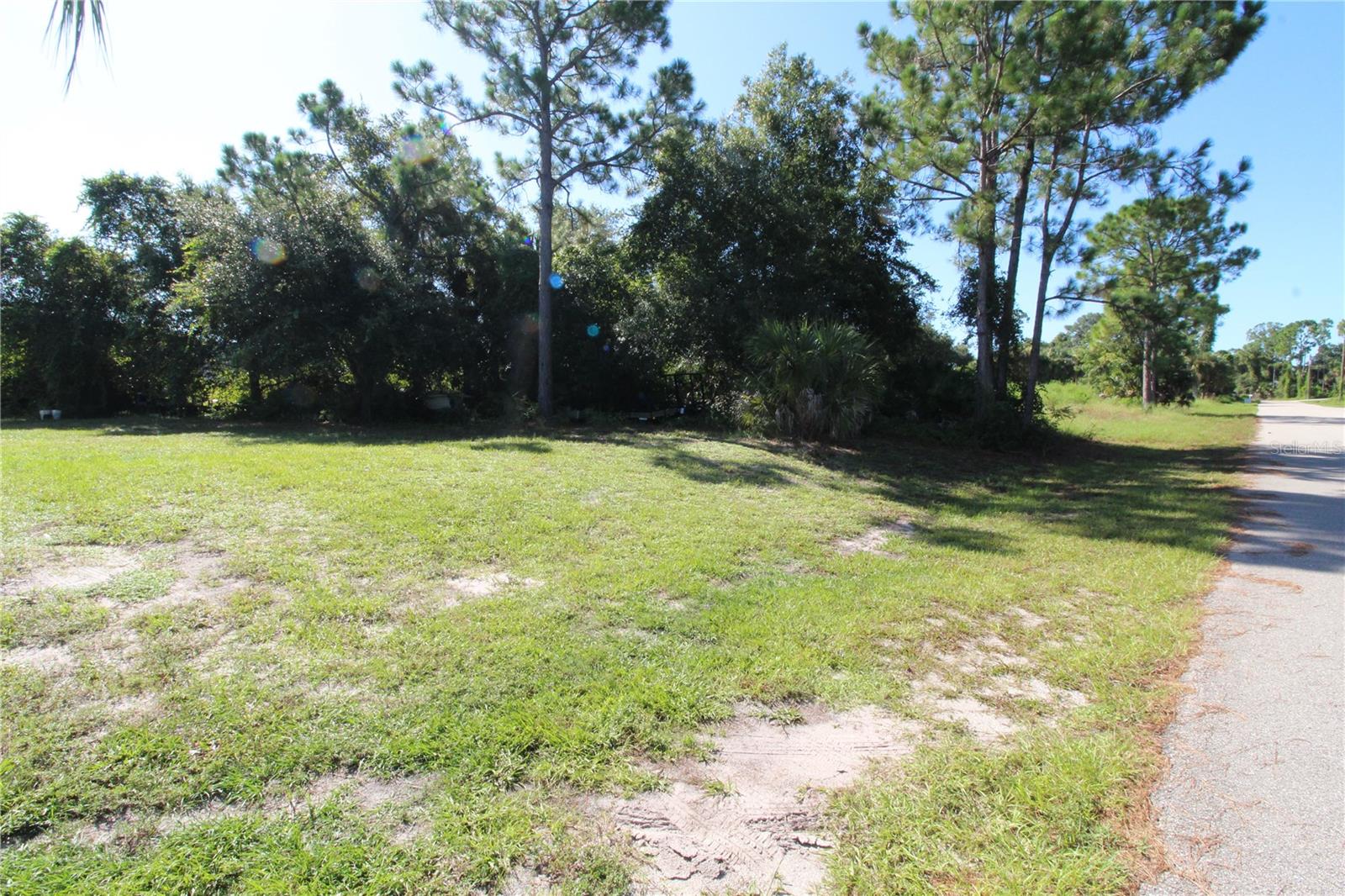 CHAMRADE ROAD