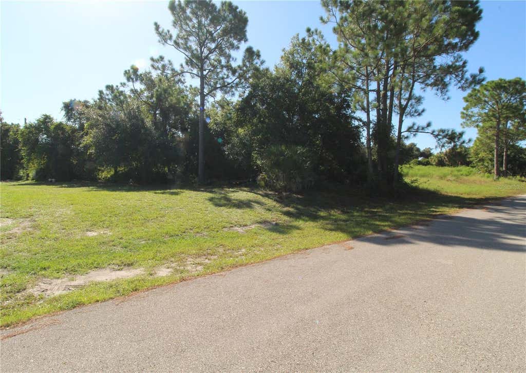 Photo of Chamrade Road, North Port, FL 34288 (MLS # C7529660)