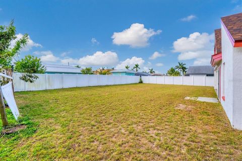 A home in CAPE CORAL