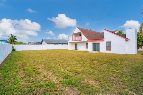 A home in CAPE CORAL